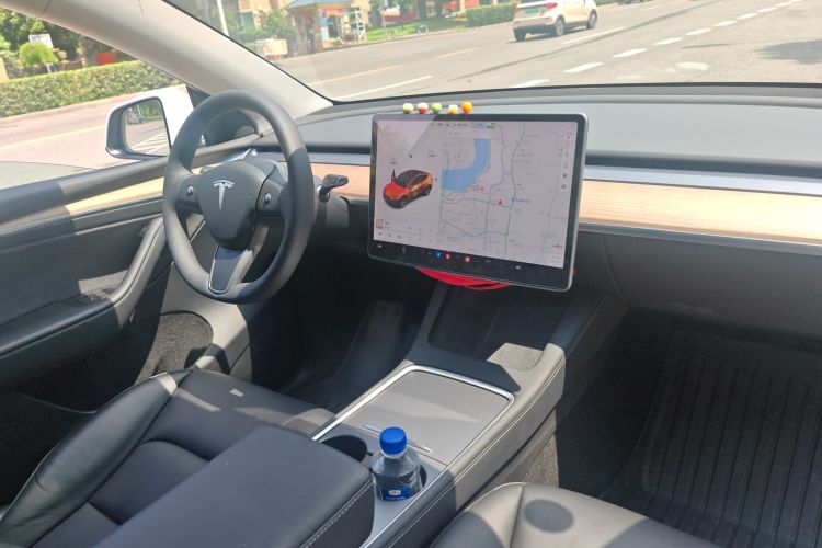 Tesla Model Y 2021 #18 Tesla Model Y 2021 immagine di auto #18