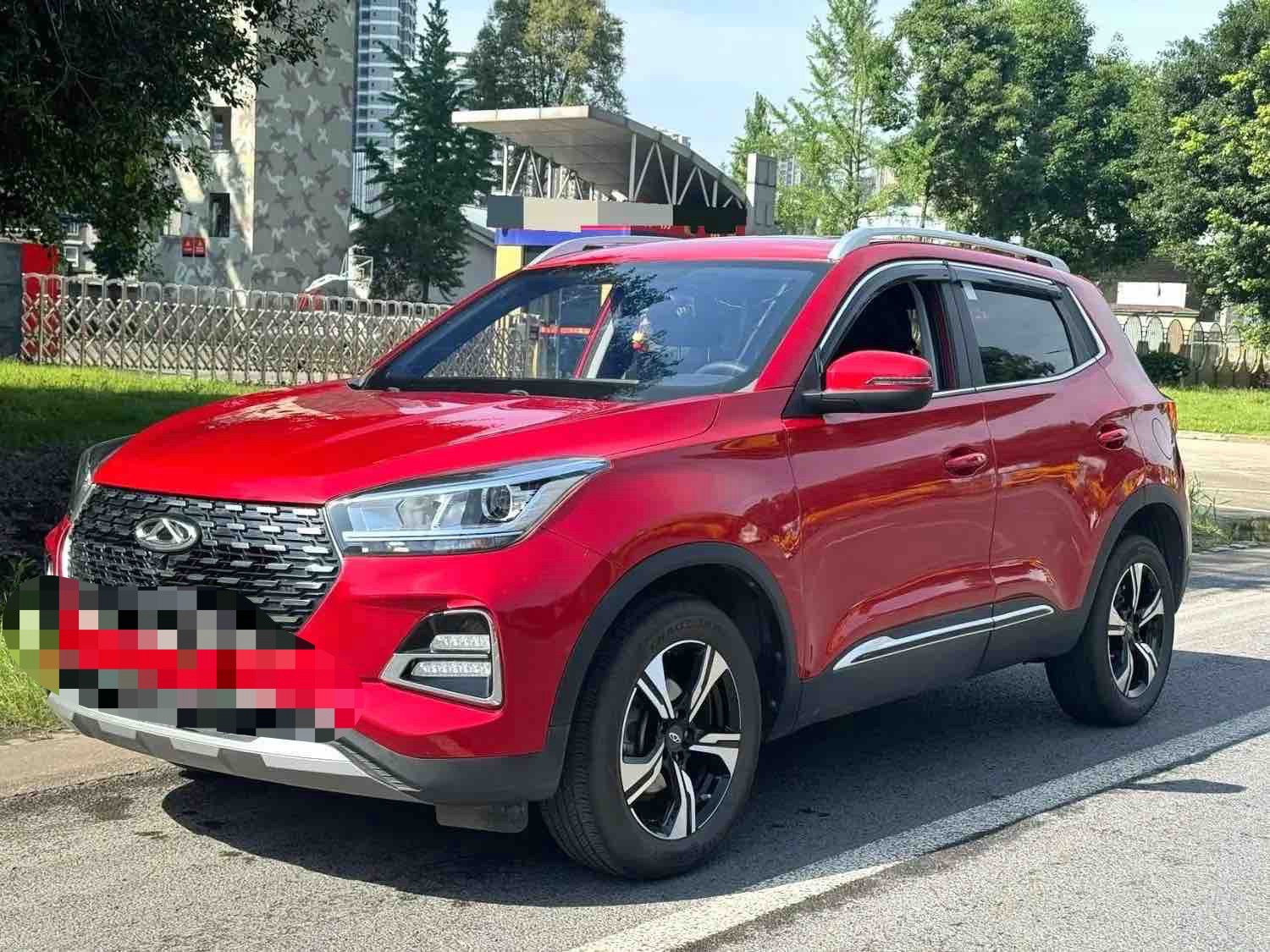 Chery Tiggo 5x 2020 imagem de carro 