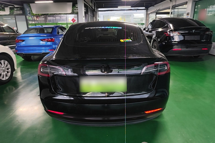 Tesla Model 3 2020 #6 Tesla Model 3 2020 immagine di auto #6