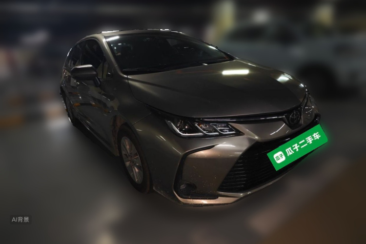 Toyota Corolla 2020 car image #4
