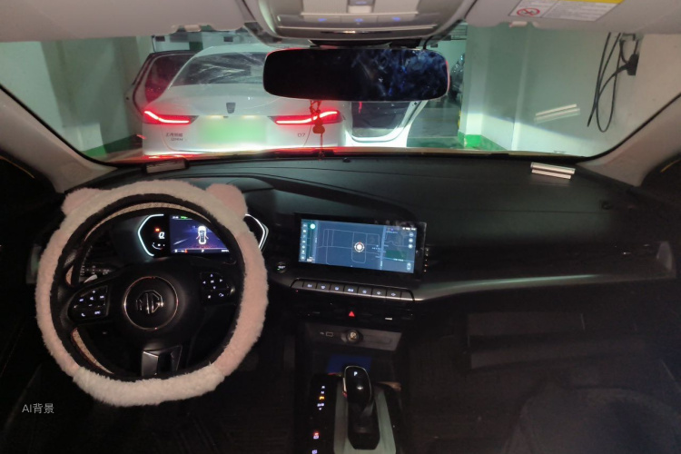 MG 5 2022 car image #11