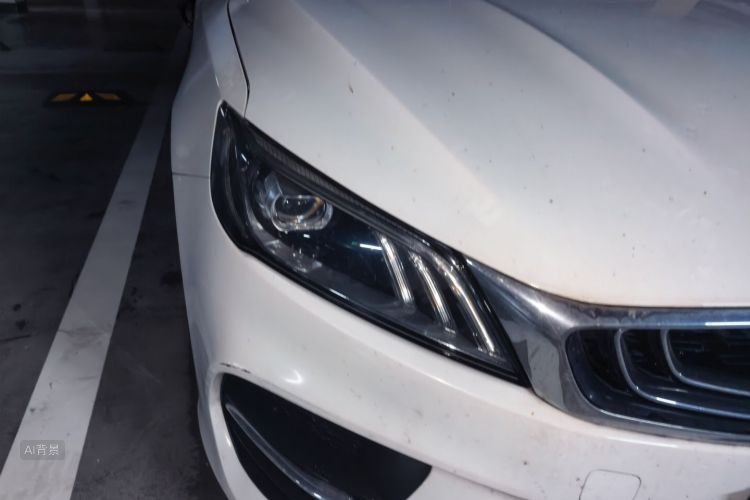 GEELY Binray 2020 immagine di auto #8