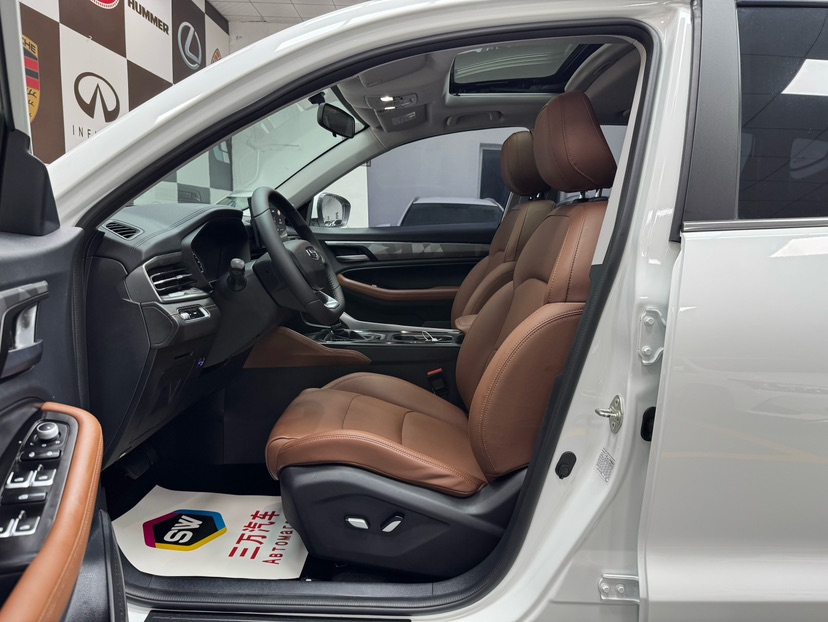GEELY Vision X6 2022 #7 GEELY Vision X6 2022 car image #7
