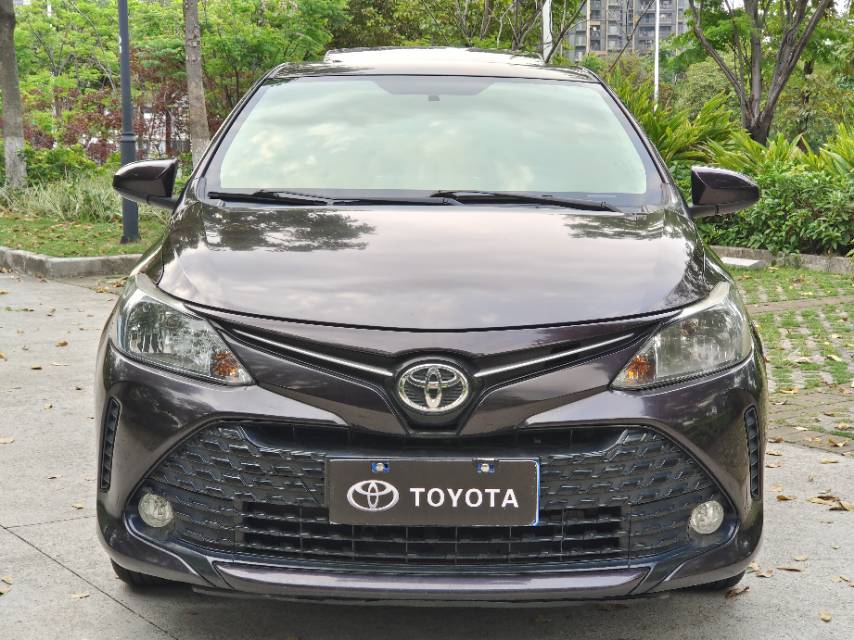 Toyota Vios FS 2018 imagen de coche #2