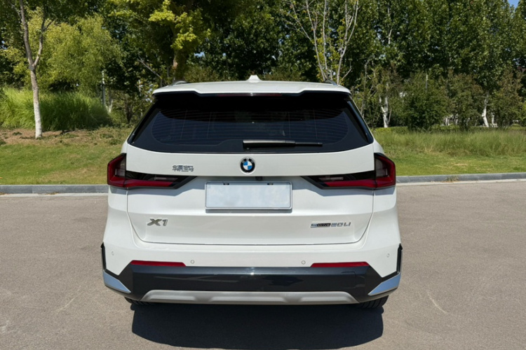 BMW X1 2024 #3 BMW X1 2024 car image #3
