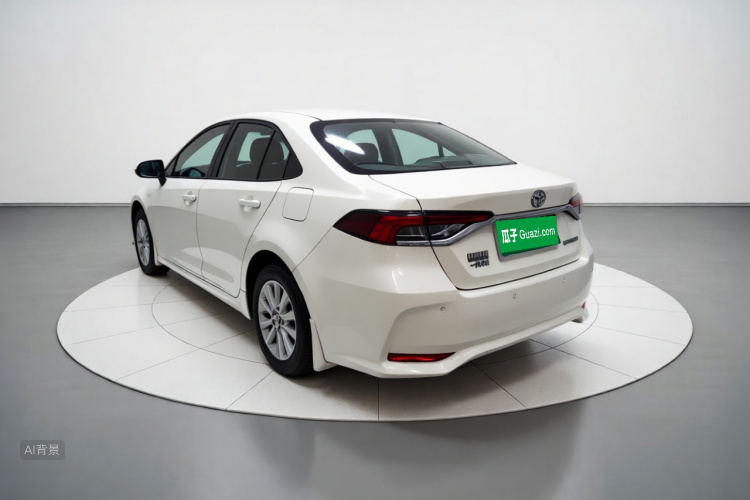 Toyota Corolla 2021 #5 Toyota Corolla 2021 car image #5