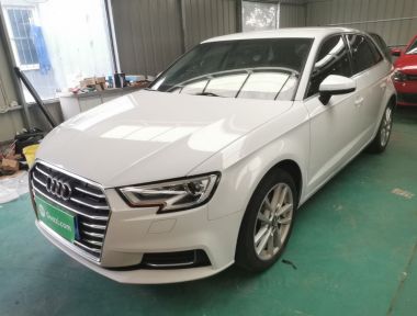 Audi A3 2020 Audi A3 2020 car image
