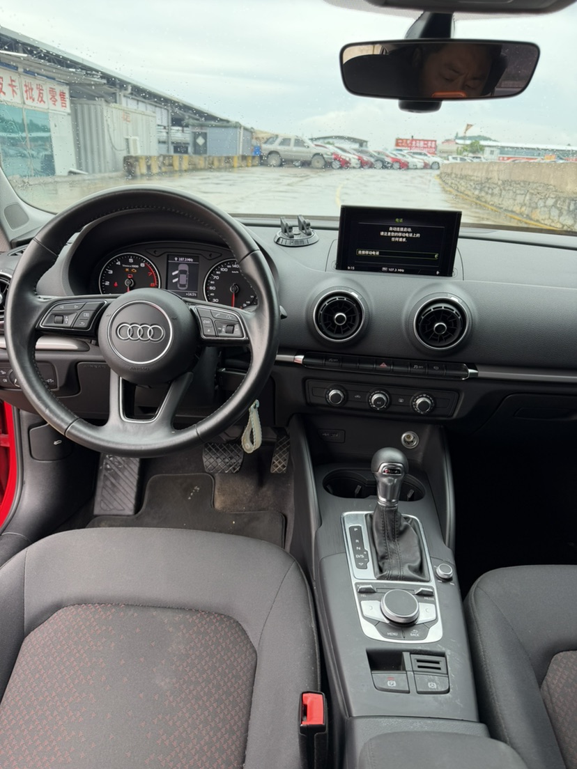 Audi A3 2019 #6 Audi A3 2019 car image #6