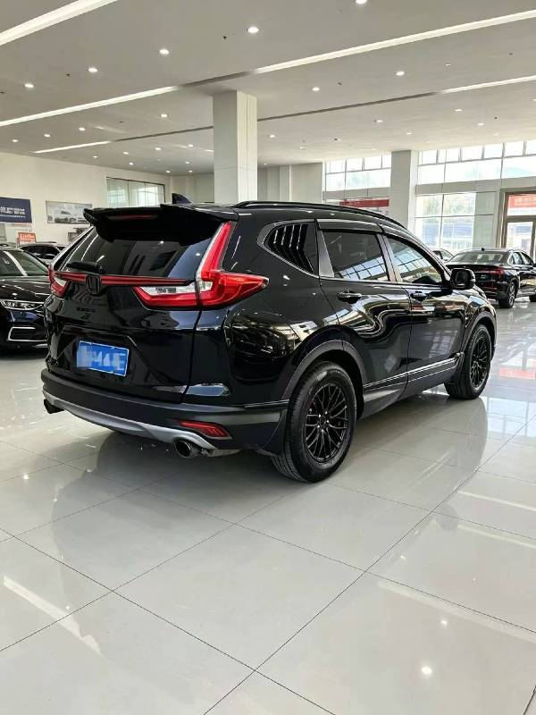 Honda CR-V 2019 imagem de carro #6