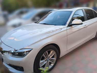 BMW 3 Series 2017 صورة سيارة 