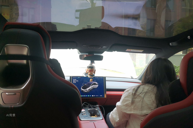 MI SU7 2024 car image #20