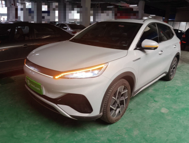 BYD Yuan Plus 2022 BYD Yuan Plus 2022 car image