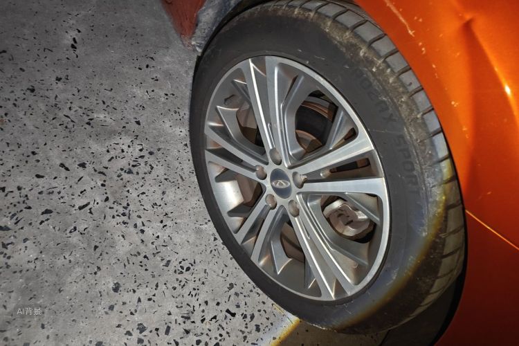 Chery Arrizo 5 2017 car image #9