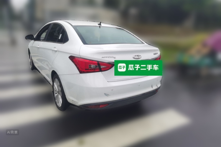 Chery Arrizo 5 2017 car image #5