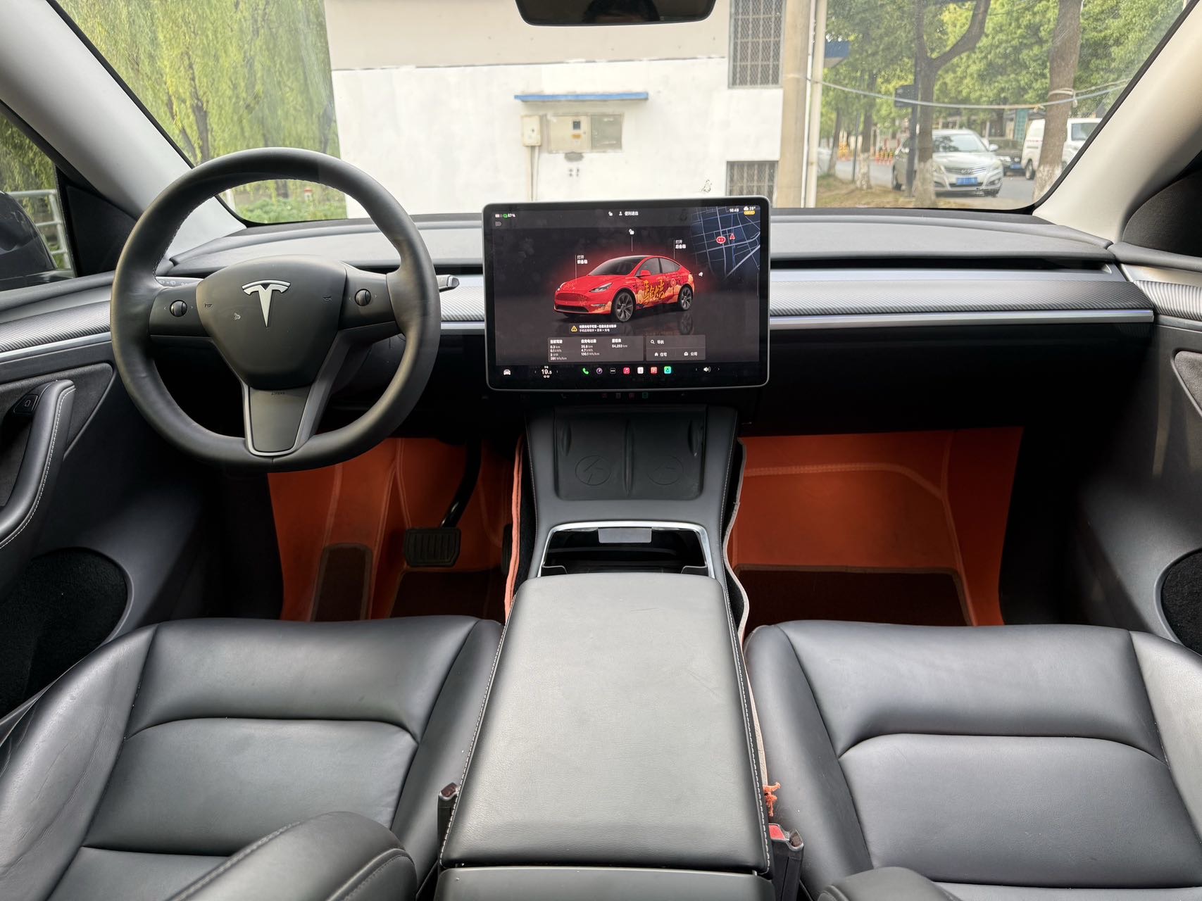 Tesla Model Y 2024 #6 Tesla Model Y 2024 car image #6