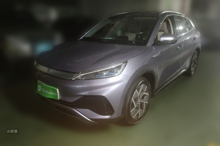 BYD Yuan Plus 2023 #2 BYD Yuan Plus 2023 car image #2