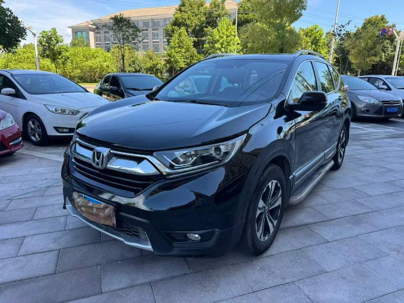 Honda CR-V 2020 car image 
