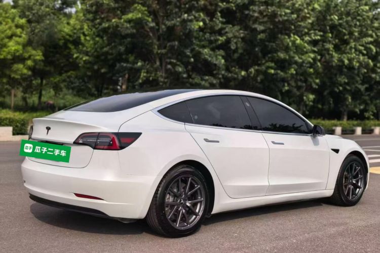 Tesla Model 3 2020 #7 Tesla Model 3 2020 car image #7