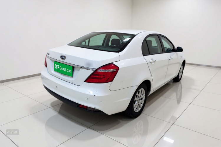 GEELY Emgrand 2017 #5 GEELY Emgrand 2017 car image #5