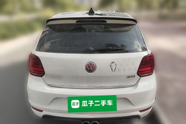 Volkswagen Polo 2016 immagine di auto #6