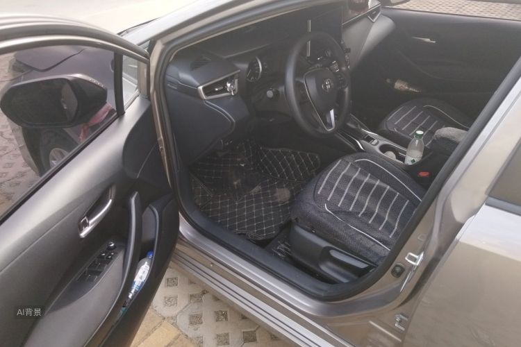 Toyota Corolla 2020 car image #18