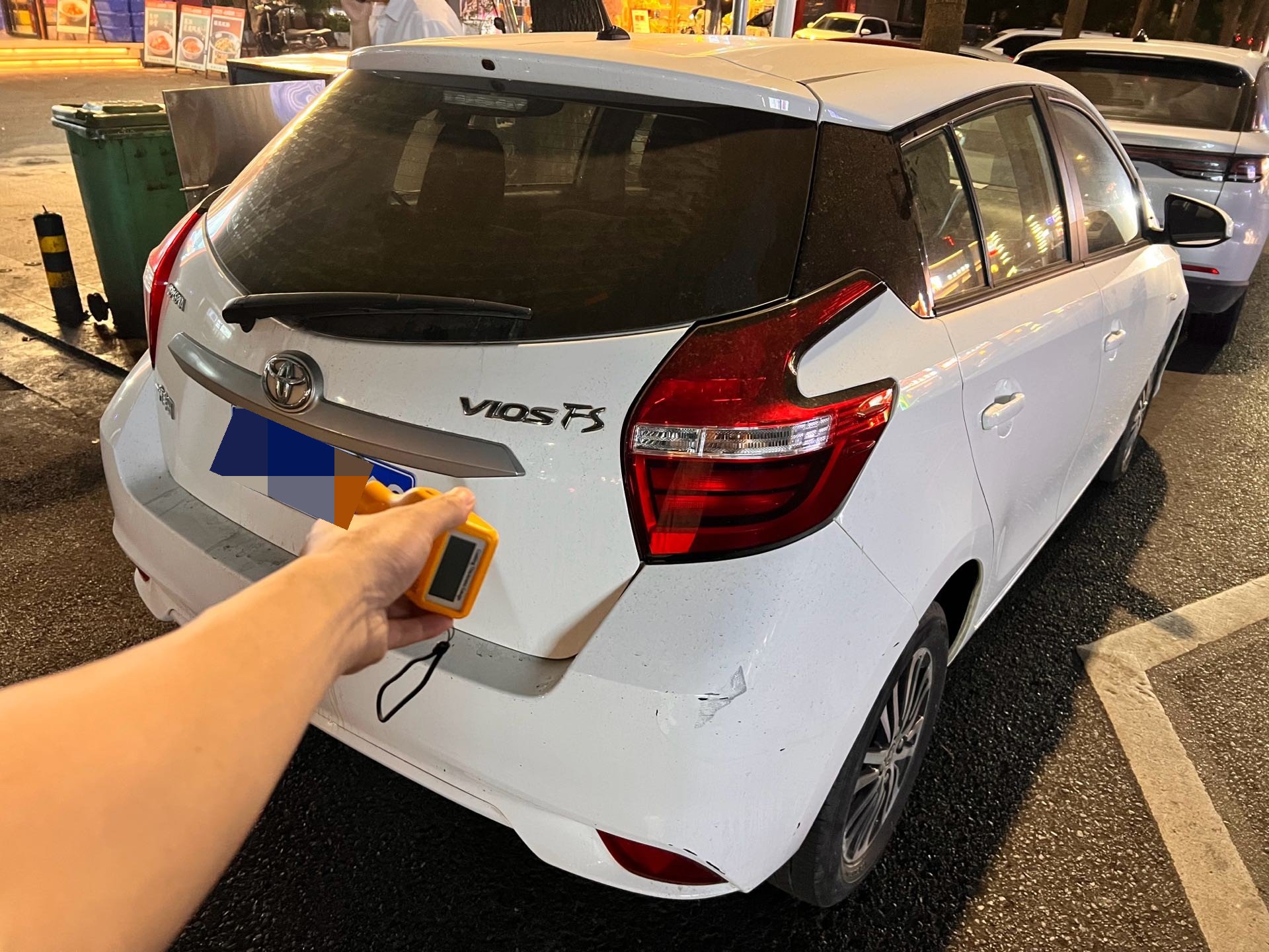 Toyota Vios FS 2019 #3 Toyota Vios FS 2019 immagine di auto #3