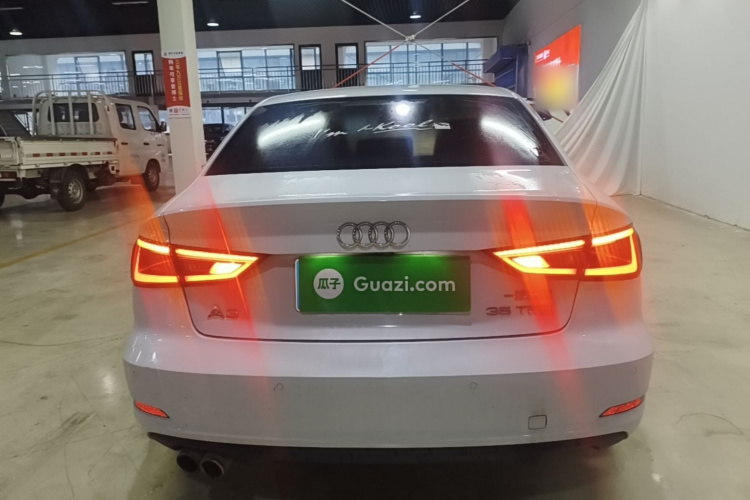 Audi A3 2016 #6 Audi A3 2016 car image #6