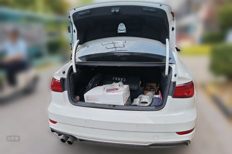 Audi A3 2018 #21 Audi A3 2018 car image #21