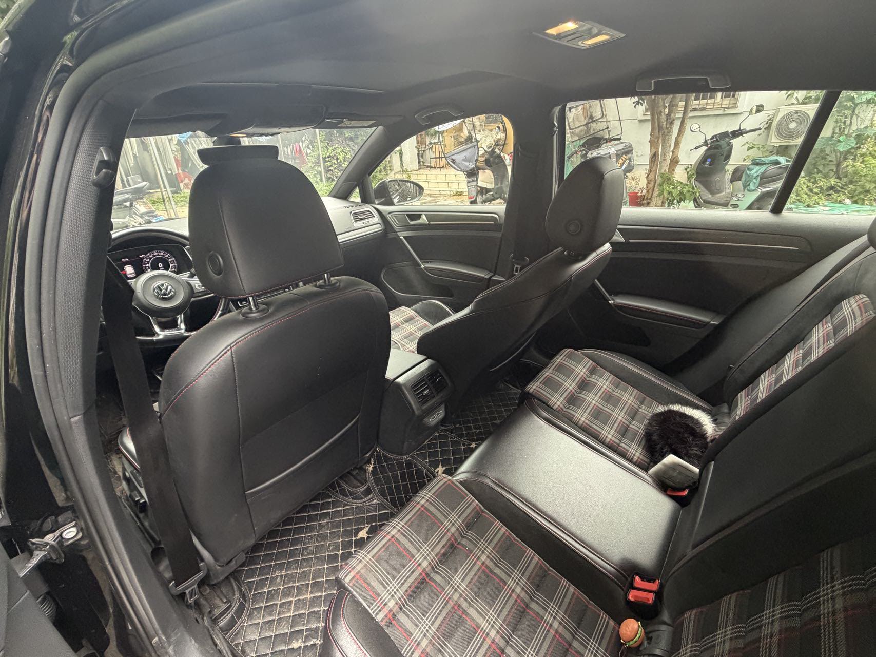 Volkswagen GolfGTI 2019 #8 Volkswagen GolfGTI 2019 immagine di auto #8