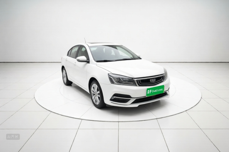 GEELY Emgrand 2019 #4 GEELY Emgrand 2019 car image #4