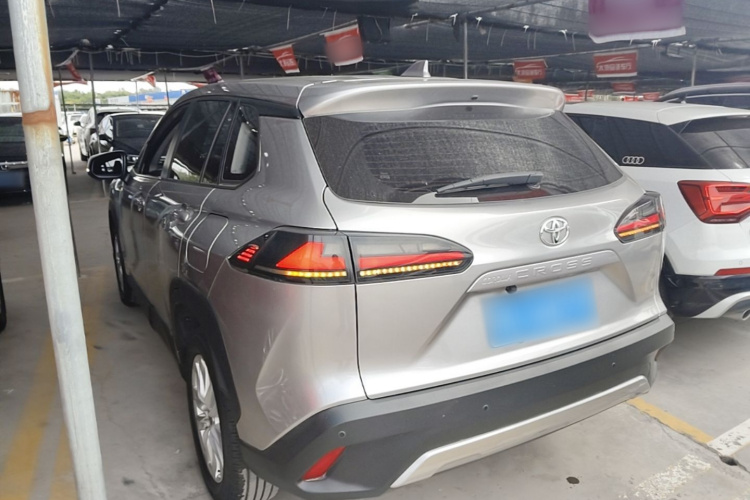 Toyota Corolla Cross 2022 car image #5