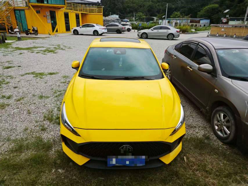 MG 5 2022 immagine di auto #2