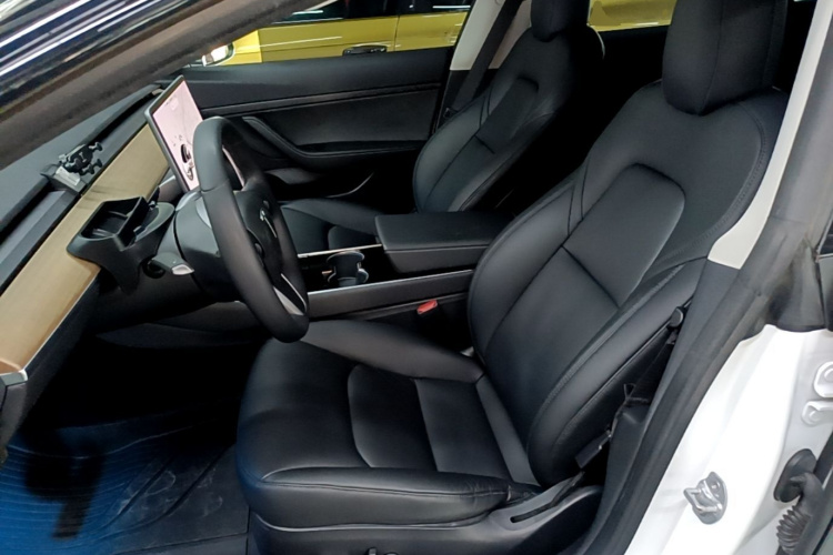 Tesla Model 3 2020 car image #15