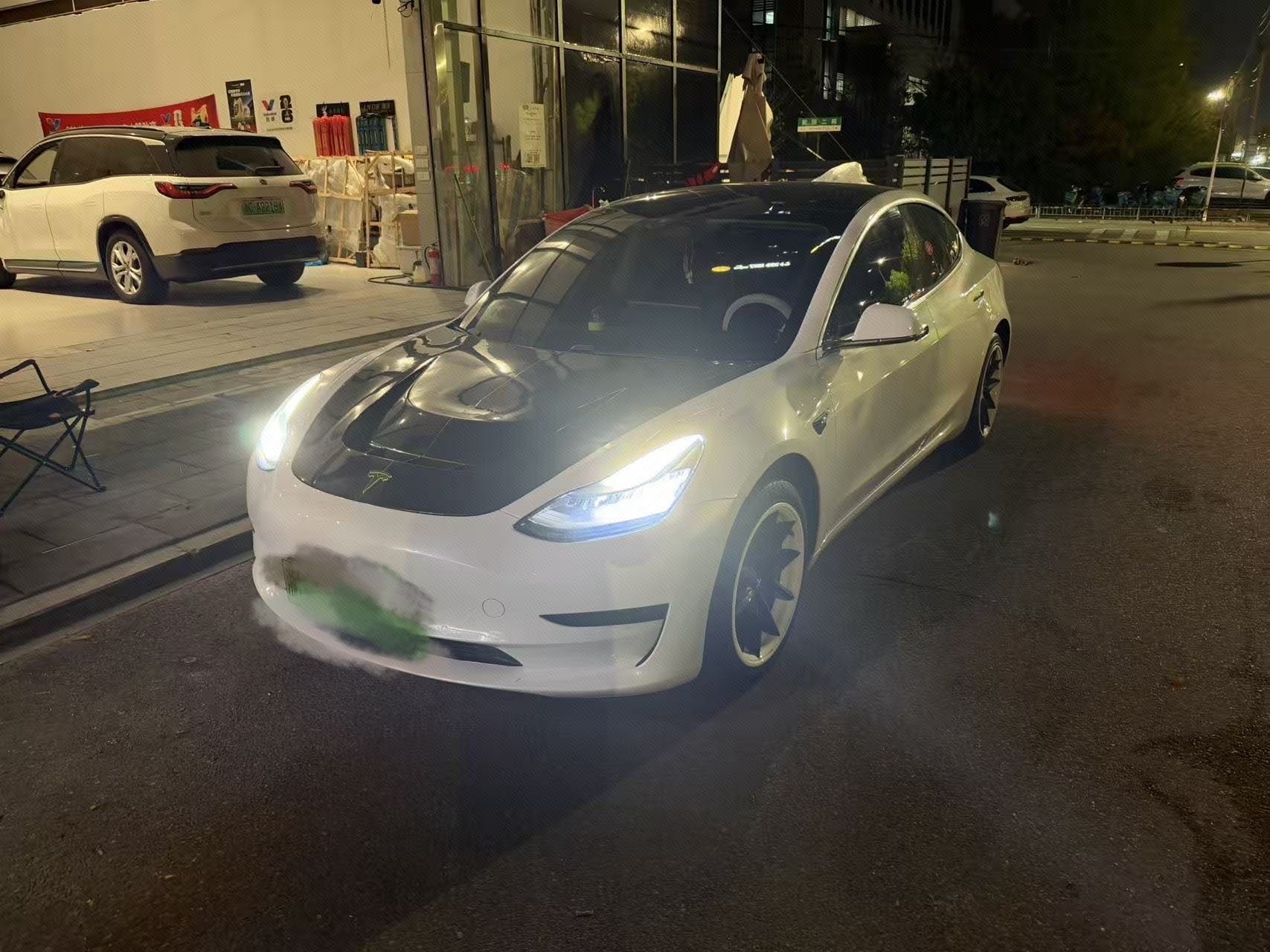Tesla Model 3 (Imported) 2019 car image 