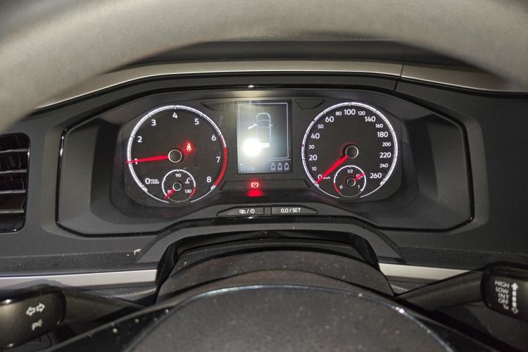 Volkswagen Polo 2021 #12 Volkswagen Polo 2021 car image #12