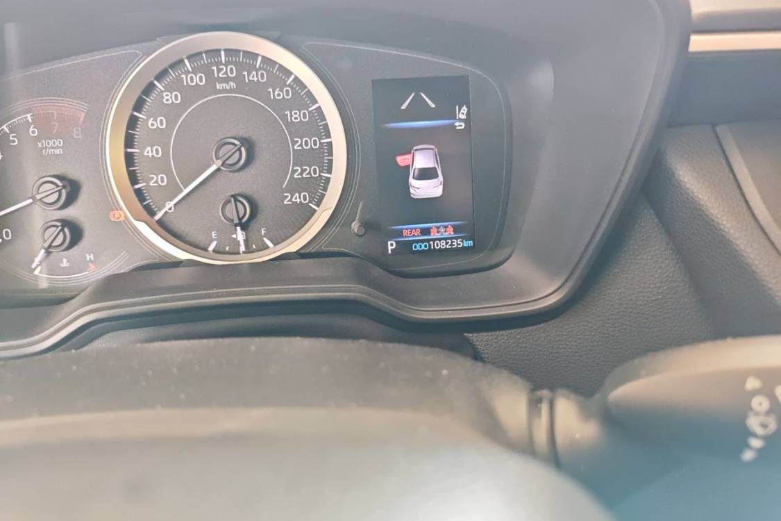 Toyota Corolla 2020 imagem de carro #25