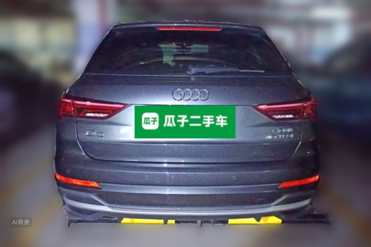 Audi Q3 2020 #6 Audi Q3 2020 car image #6