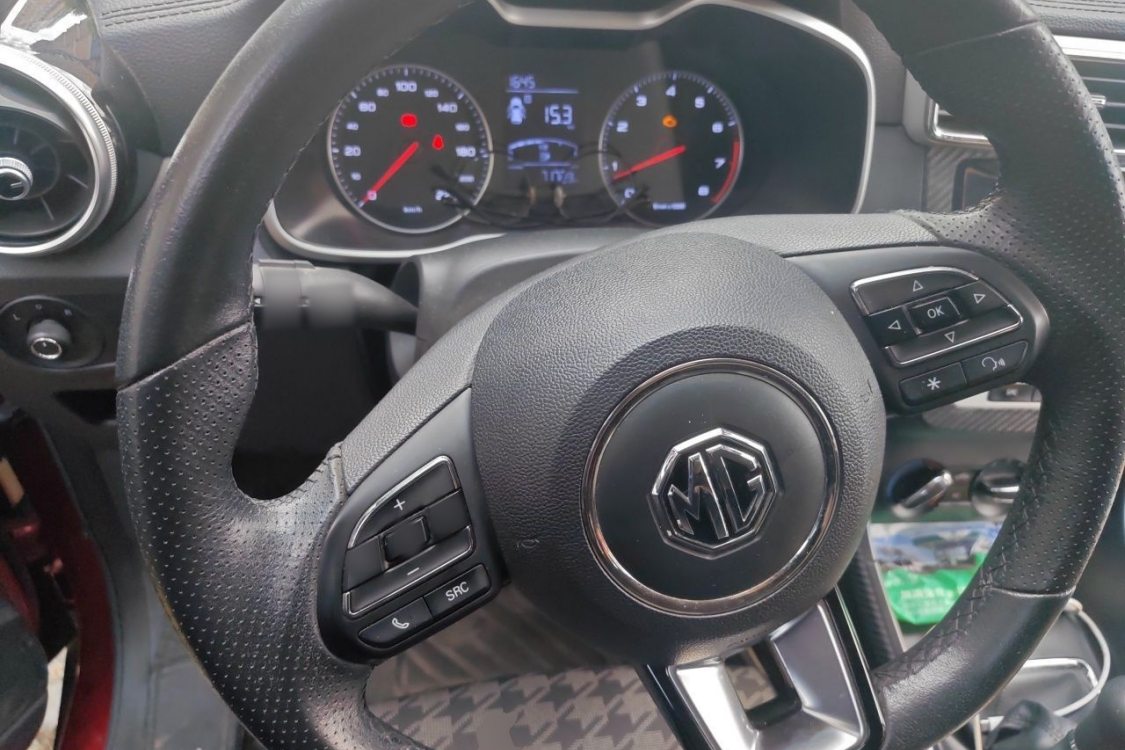 MG ZS 2019 صورة سيارة #22