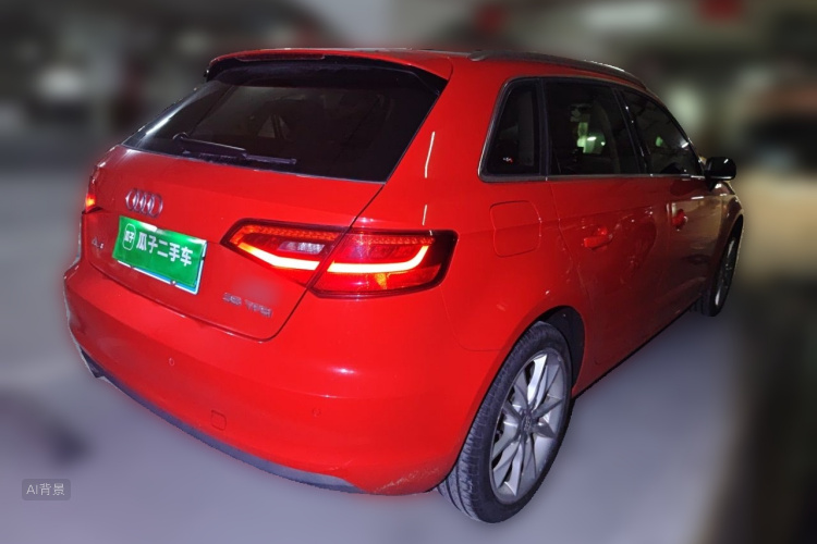 Audi A3 2016 #7 Audi A3 2016 car image #7