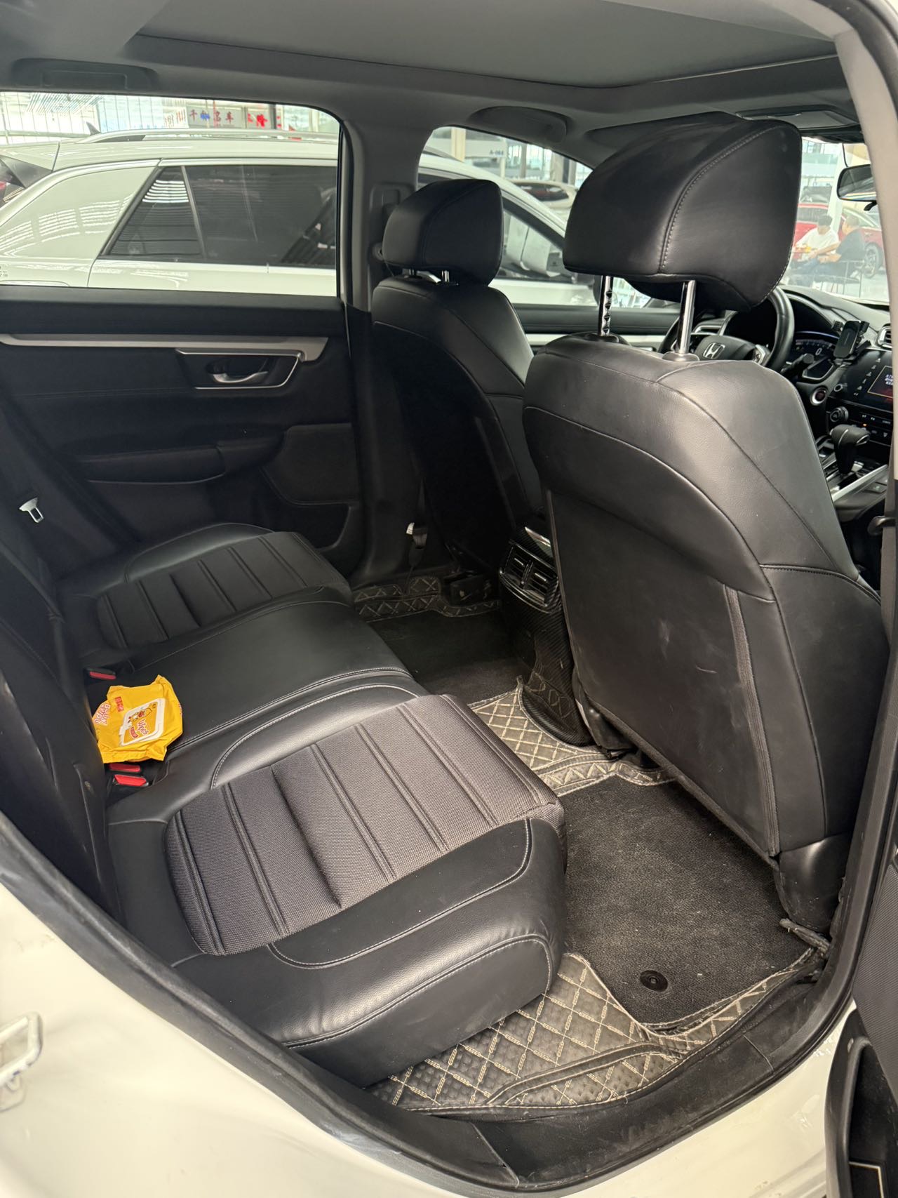 Honda CR-V 2020 car image #9
