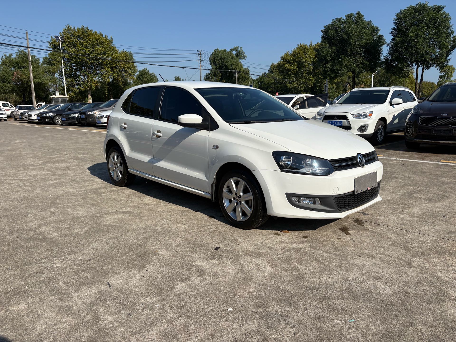 Volkswagen Polo 2013 #3 Volkswagen Polo 2013 immagine di auto #3