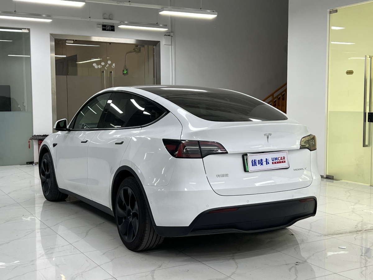 Tesla Model Y 2023 car image #4