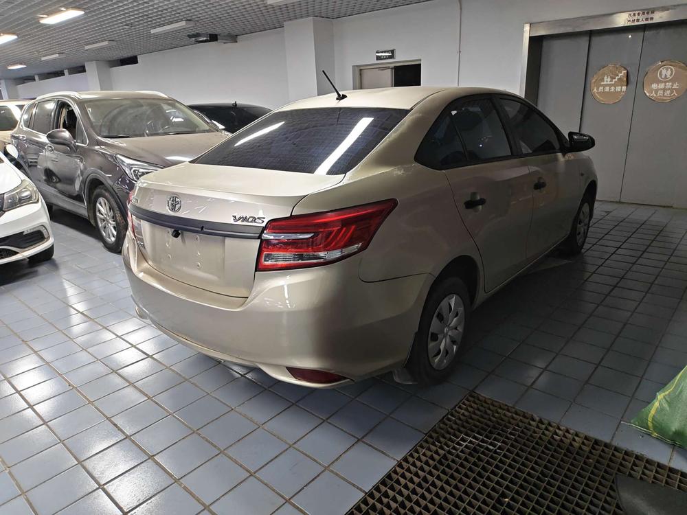 Toyota Vios 2016 #6 Toyota Vios 2016 car image #6