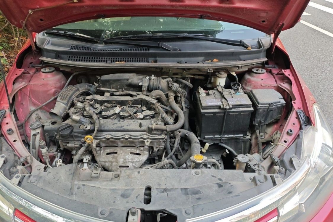 Toyota Vios 2016 car image #10