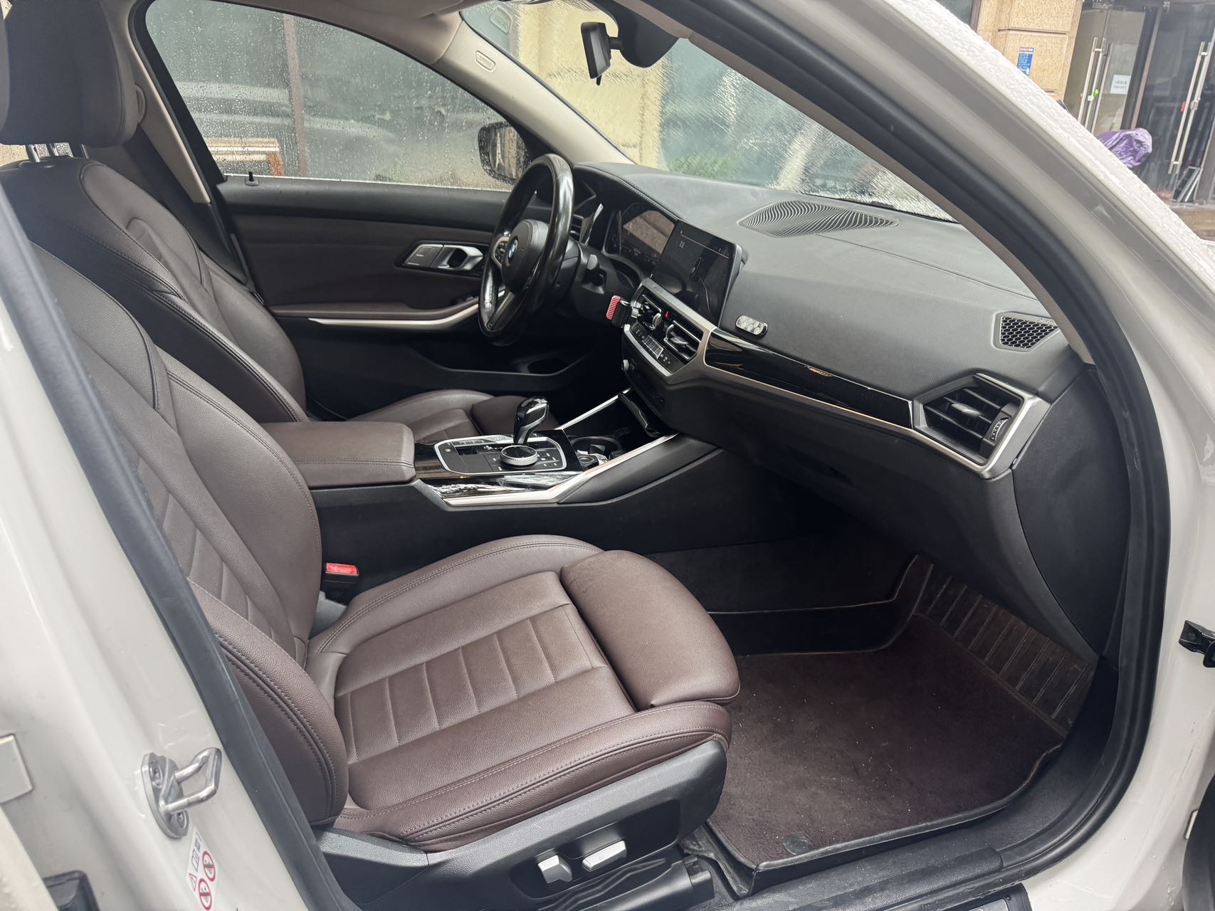 BMW 3 Series 2021 #9 BMW 3 Series 2021 immagine di auto #9