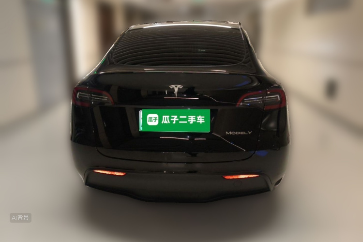 Tesla Model Y 2021 #6 Tesla Model Y 2021 immagine di auto #6