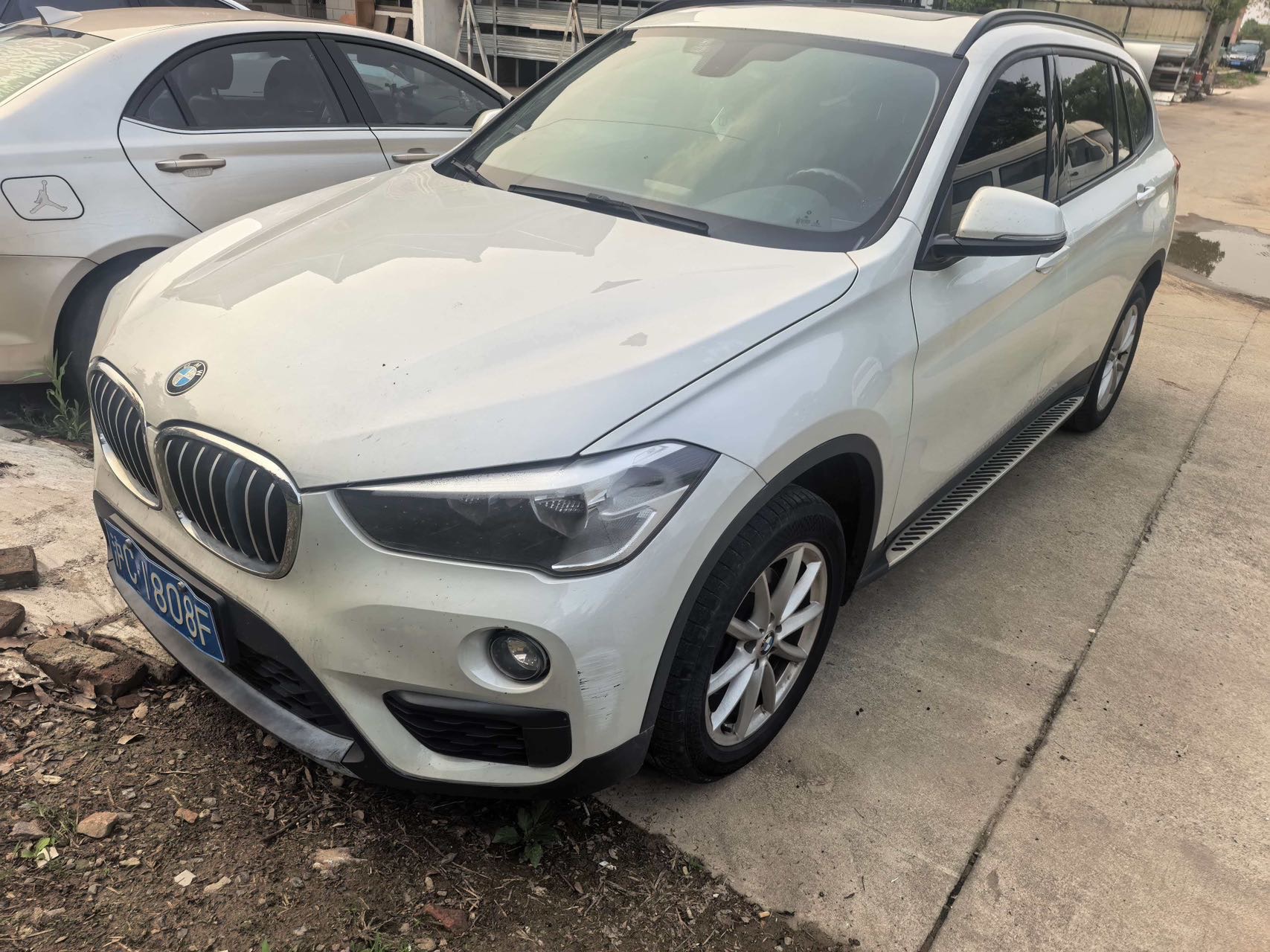 BMW X1 2018 immagine di auto 