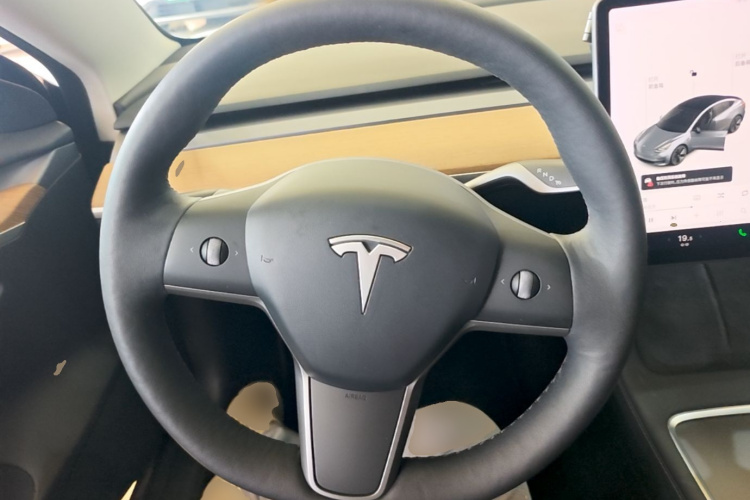 Tesla Model 3 2021 car image #11