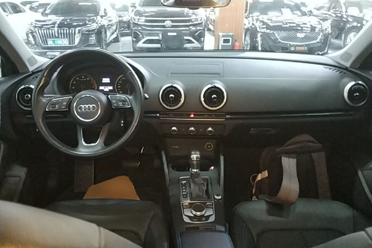 Audi A3 2017 #10 Audi A3 2017 car image #10