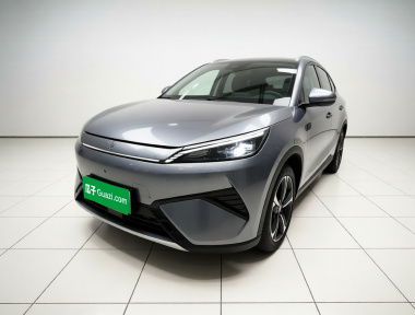 BYD Yuan Plus 2025 car image 